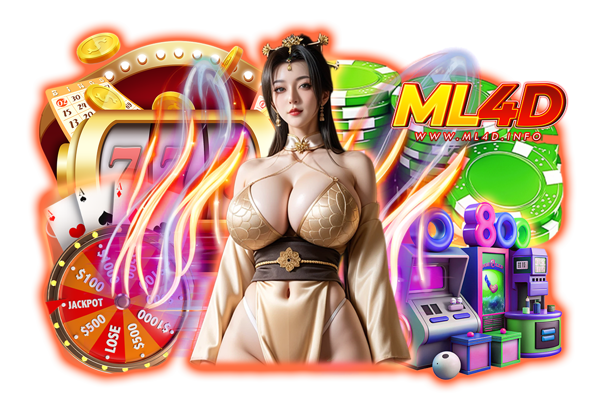 ml4d สล็อต